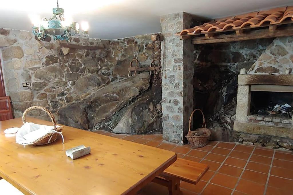 Casa O Pontillon Rabino Exterior photo