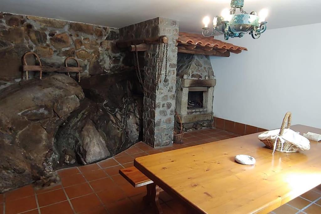 Casa O Pontillon Rabino Exterior photo